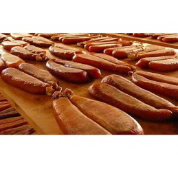 Meeräschen-Bottarga - 200-g-Rogenstück - Typisches sardisches Produkt - Nuovo Consorzio Cooperative Pontis