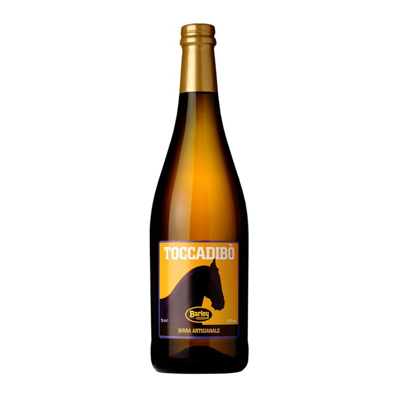 ToccadibÌ_ - Barley