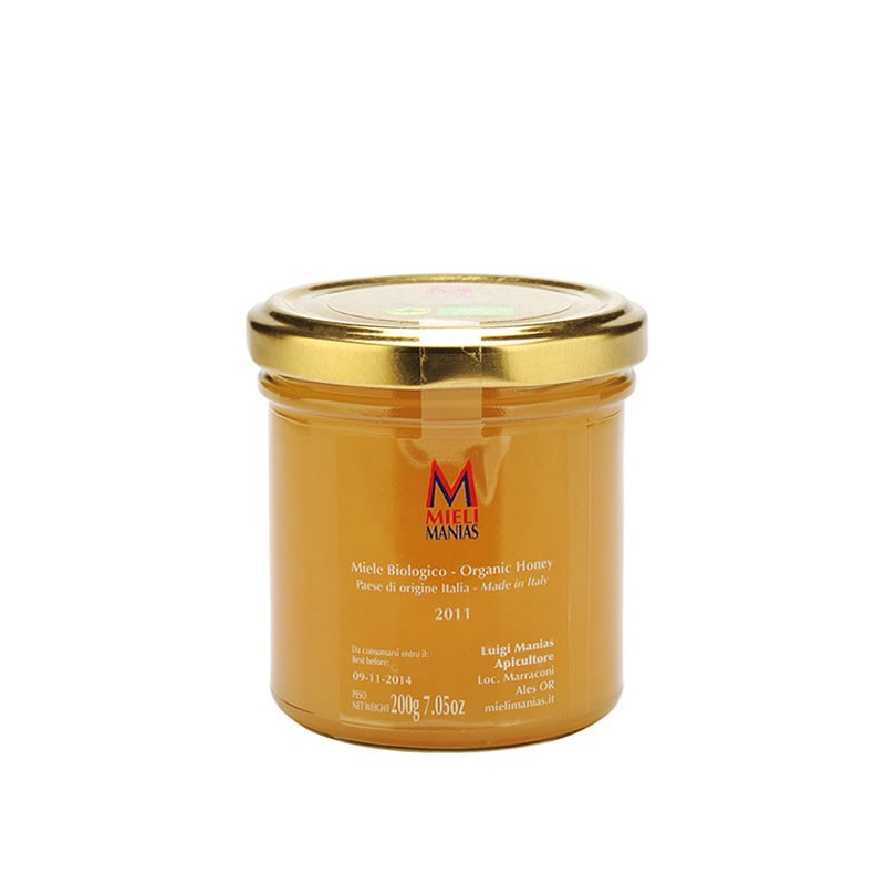 Miele di corbezzolo - Mieli Manias