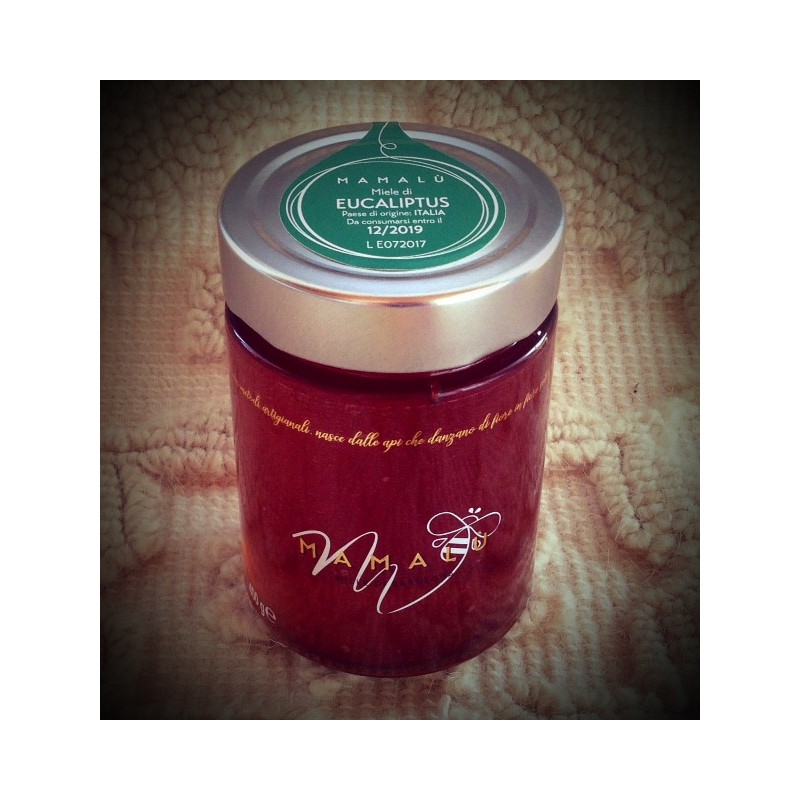 Citrus honey - Mamalù