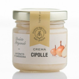 Wild asparagus cream - Nuova Agricola San Paolo