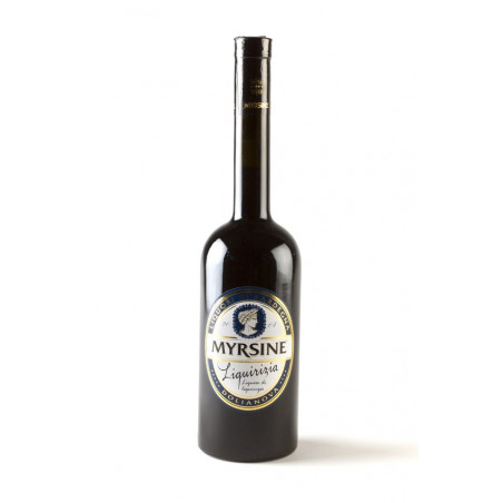 White myrtle liqueur - Myrsine Liquori
