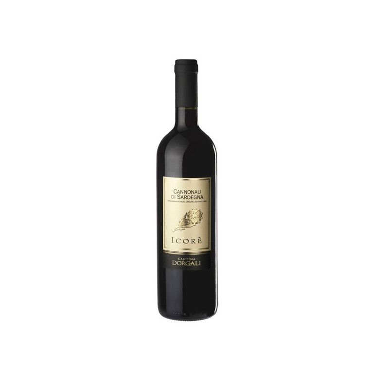 Bardia - Cantina di Dorgali