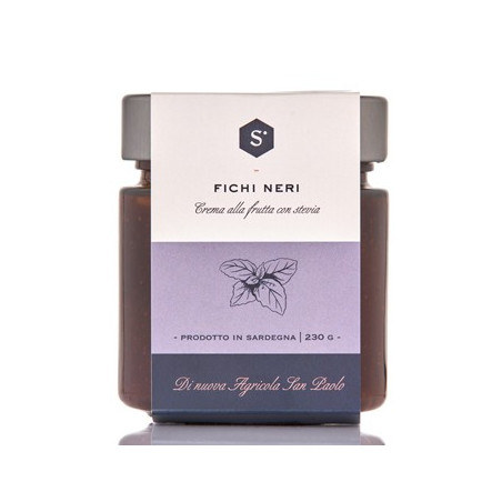 Sugar free Prickly pears jam - Nuova Agricola San Paolo