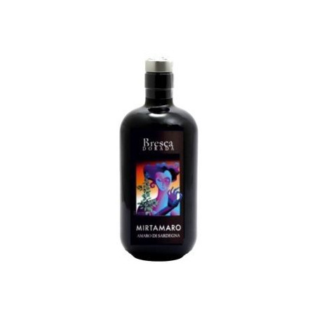 Organic red mirto - Bresca Dorada