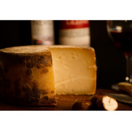 Barigadu, Pecorino à la truffe - Sa Marchesa