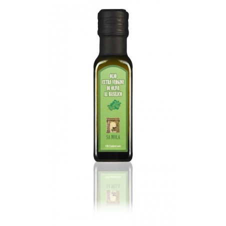 Olive oil with myrtle - Sa Mola