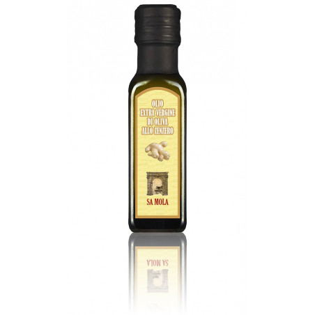 Olive oil with saffron - Sa Mola