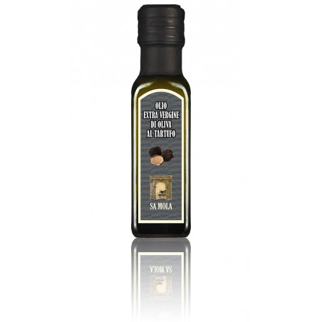 Olive oil with oregano - Sa Mola