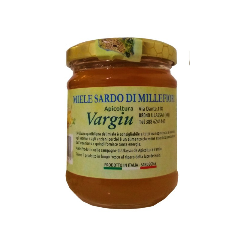 Miele di corbezzolo - Antioco Vargiu