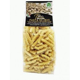 Organic chickpea pasta - Amo la pasta