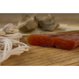 Meeräschen-Bottarga aus Cabras – Goldqualität – Typisches sardisches Produkt – 200 g am Stück – Giovanni Spanu