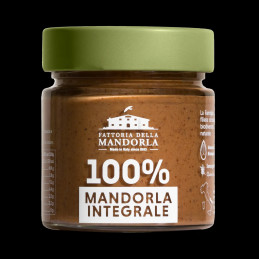 100% INTEGRAL MANDORLA...