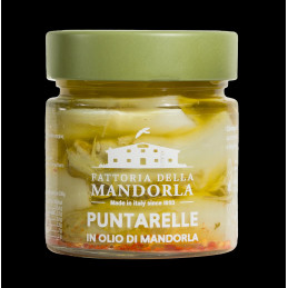 Puntarelle in Olio di...