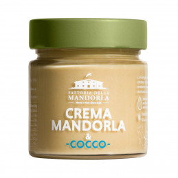 CREMA BIO DI MANDORLA E...