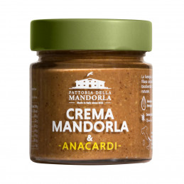 CREMA BIO DI MANDORLA E...