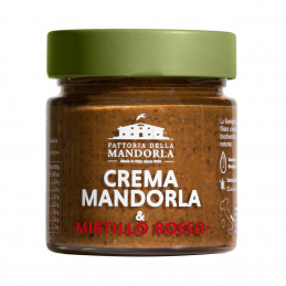 CREMA BIO DI MANDORLA E...