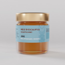 Miele di Eucaliptus -...