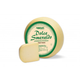 Émeraude douce, fromage de...