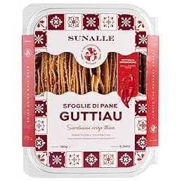 Pane Guttiau al Peperoncino...