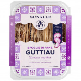 Pane Guttiau alla Cipolla -...