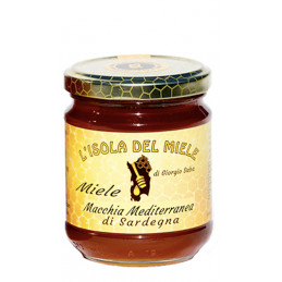 copy of Miel de chardon...