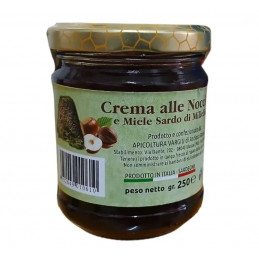 Crema di Nocciole e Miele -...