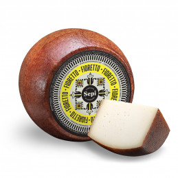 Fioretto - Formaggio Pecorino - 1/2 Forma 1,7 kg - Sepi - Marrubiu
