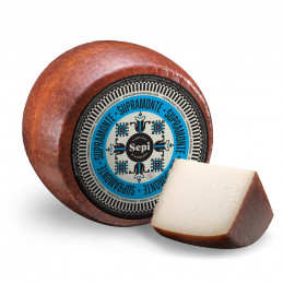 Supramonte - Formaggio...