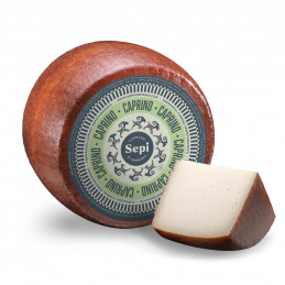 Semi-Aged Goat Cheese –...