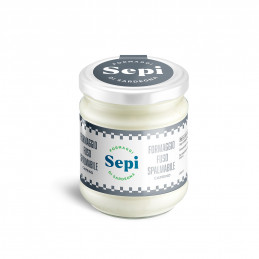 Goat Cheese Flavoured Cream...