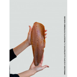 Smoked Mullet Fillet -...
