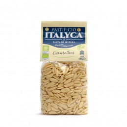 Cavatellini Bio - Durum...