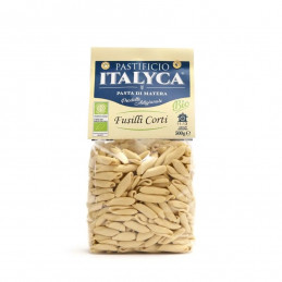 Fusilli Courts Bio - Pâtes...