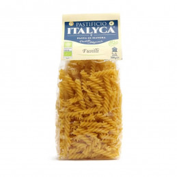 Fusilli Bio - Pâtes de Blé...