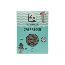 Caserecce Spirulina - Pasta...