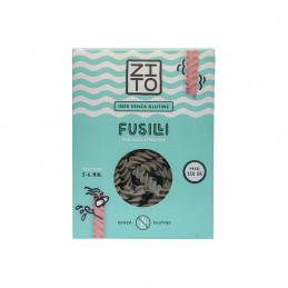 Fusilli à la Spiruline -...