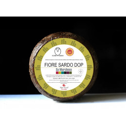 Fiore Sardo Dop - Halbe...