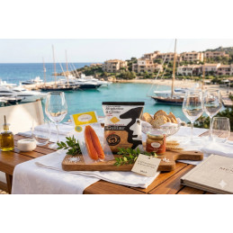 Kit "Aperitivo mare di...