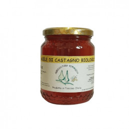Miel de Châtaignier...