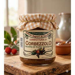 Confiture d'arbousier -...