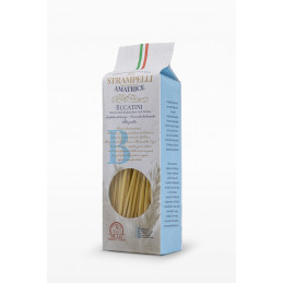 Bucatini – Pâtes de Blé Dur...