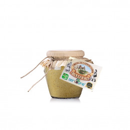 Sardinian Caper Cream –...
