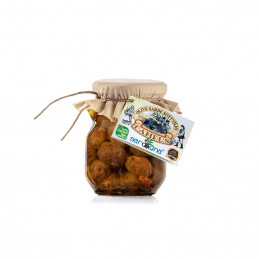Olives Sardes à l’Huile –...