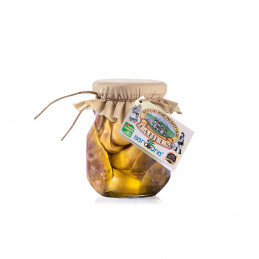 Cèpes à l’Huile – Antipasti...