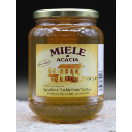Miel d’Acacia - Miel de...