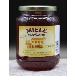 Chestnut Honey - Lombardy...