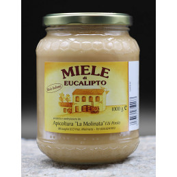 Miel d’Eucalyptus - Miel de...