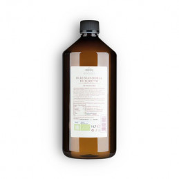 Organic Almond Oil -...