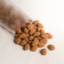 Dark Chocolate Almonds -...